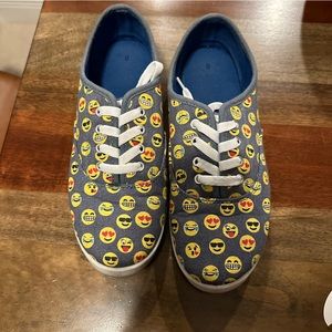 Emoji Sneakers